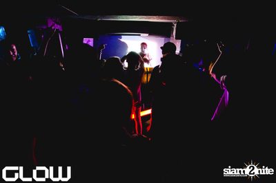 Phatfunk x Zoo Studio feat. Sam Binga at Glow Nightclub — photo 80