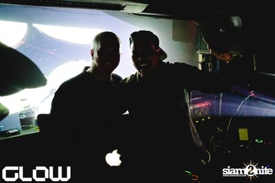 Phatfunk x Zoo Studio feat. Sam Binga at Glow Nightclub — photo 83