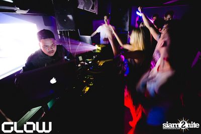 Phatfunk x Zoo Studio feat. Sam Binga at Glow Nightclub — photo 84