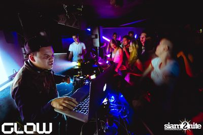 Phatfunk x Zoo Studio feat. Sam Binga at Glow Nightclub — photo 85