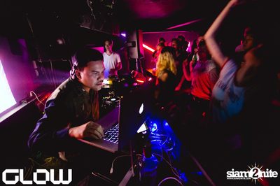 Phatfunk x Zoo Studio feat. Sam Binga at Glow Nightclub — photo 86
