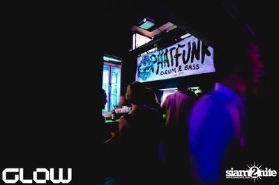 Phatfunk x Zoo Studio feat. Sam Binga at Glow Nightclub — photo 88