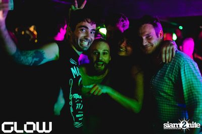 Phatfunk x Zoo Studio feat. Sam Binga at Glow Nightclub — photo 89