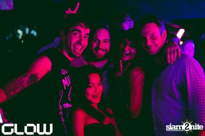 Phatfunk x Zoo Studio feat. Sam Binga at Glow Nightclub — photo 90