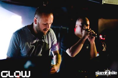 Phatfunk x Zoo Studio feat. Sam Binga at Glow Nightclub — photo 92