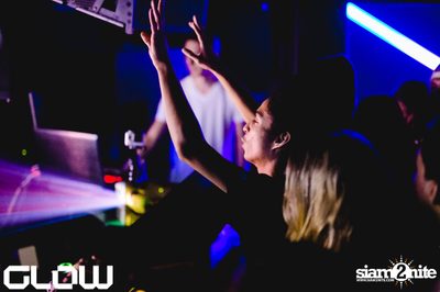 Phatfunk x Zoo Studio feat. Sam Binga at Glow Nightclub — photo 97
