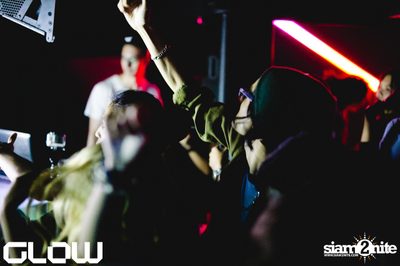 Phatfunk x Zoo Studio feat. Sam Binga at Glow Nightclub — photo 100
