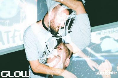 Phatfunk x Zoo Studio feat. Sam Binga at Glow Nightclub — photo 103