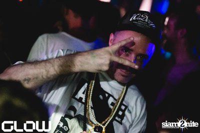 Phatfunk x Zoo Studio feat. Sam Binga at Glow Nightclub — photo 107