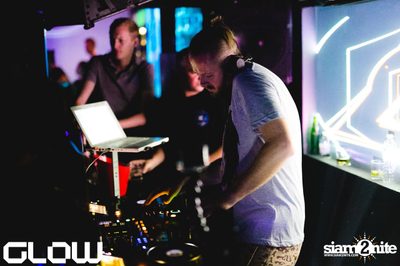 Phatfunk x Zoo Studio feat. Sam Binga at Glow Nightclub — photo 109