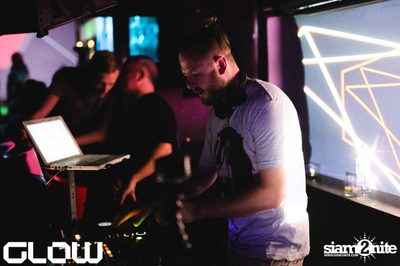Phatfunk x Zoo Studio feat. Sam Binga at Glow Nightclub — photo 110
