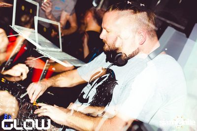 Phatfunk x Zoo Studio feat. Sam Binga at Glow Nightclub — photo 113