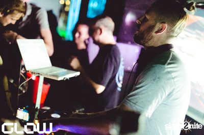 Phatfunk x Zoo Studio feat. Sam Binga at Glow Nightclub — photo 114