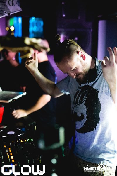 Phatfunk x Zoo Studio feat. Sam Binga at Glow Nightclub — photo 116