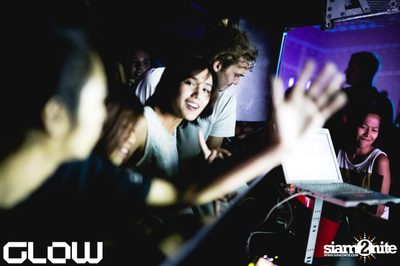 Phatfunk x Zoo Studio feat. Sam Binga at Glow Nightclub — photo 119