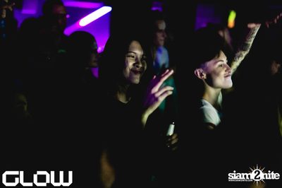 Phatfunk x Zoo Studio feat. Sam Binga at Glow Nightclub — photo 121