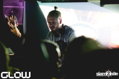 Phatfunk x Zoo Studio feat. Sam Binga at Glow Nightclub — photo 124