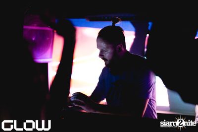 Phatfunk x Zoo Studio feat. Sam Binga at Glow Nightclub — photo 128