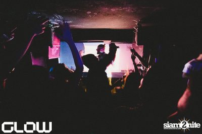 Phatfunk x Zoo Studio feat. Sam Binga at Glow Nightclub — photo 129