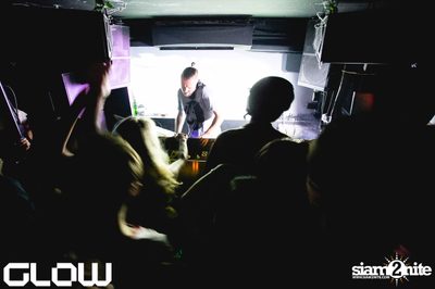 Phatfunk x Zoo Studio feat. Sam Binga at Glow Nightclub — photo 130