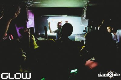 Phatfunk x Zoo Studio feat. Sam Binga at Glow Nightclub — photo 131