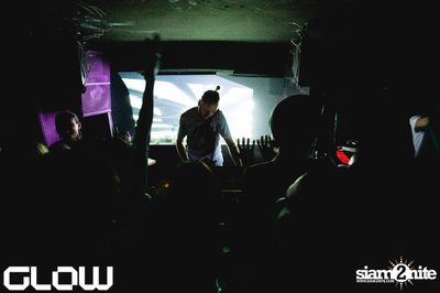 Phatfunk x Zoo Studio feat. Sam Binga at Glow Nightclub — photo 133