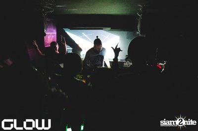 Phatfunk x Zoo Studio feat. Sam Binga at Glow Nightclub — photo 135