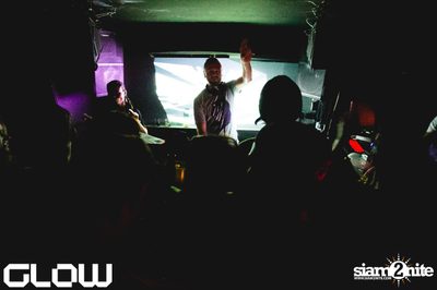 Phatfunk x Zoo Studio feat. Sam Binga at Glow Nightclub — photo 136