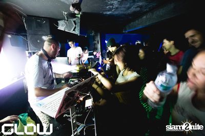 Phatfunk x Zoo Studio feat. Sam Binga at Glow Nightclub — photo 139