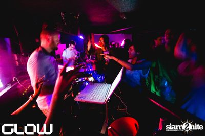 Phatfunk x Zoo Studio feat. Sam Binga at Glow Nightclub — photo 140