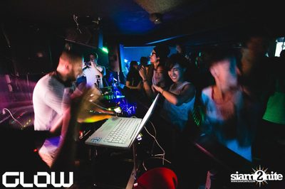 Phatfunk x Zoo Studio feat. Sam Binga at Glow Nightclub — photo 141