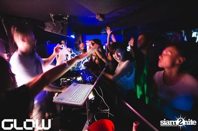 Phatfunk x Zoo Studio feat. Sam Binga at Glow Nightclub — photo 142