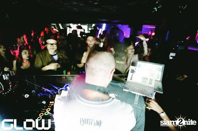 Phatfunk x Zoo Studio feat. Sam Binga at Glow Nightclub — photo 143