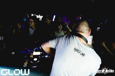Phatfunk x Zoo Studio feat. Sam Binga at Glow Nightclub — photo 144