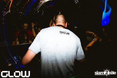 Phatfunk x Zoo Studio feat. Sam Binga at Glow Nightclub — photo 146