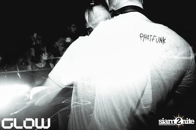 Phatfunk x Zoo Studio feat. Sam Binga at Glow Nightclub — photo 147