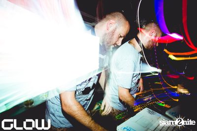 Phatfunk x Zoo Studio feat. Sam Binga at Glow Nightclub — photo 149