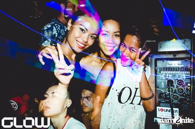 Phatfunk x Zoo Studio feat. Sam Binga at Glow Nightclub — photo 150