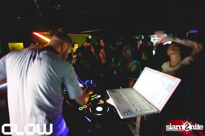 Phatfunk x Zoo Studio feat. Sam Binga at Glow Nightclub — photo 151
