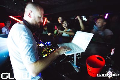 Phatfunk x Zoo Studio feat. Sam Binga at Glow Nightclub — photo 152