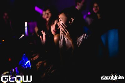 Phatfunk x Zoo Studio feat. Sam Binga at Glow Nightclub — photo 155