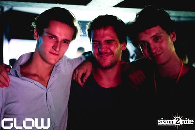Phatfunk x Zoo Studio feat. Sam Binga at Glow Nightclub — photo 165