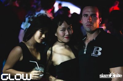 Phatfunk x Zoo Studio feat. Sam Binga at Glow Nightclub — photo 170
