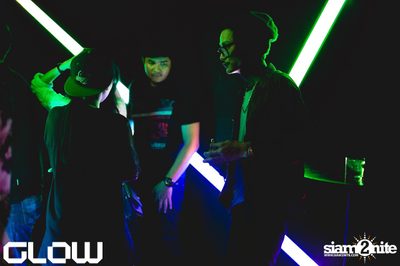 Phatfunk x Zoo Studio feat. Sam Binga at Glow Nightclub — photo 173
