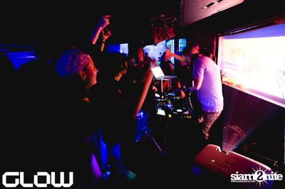 Phatfunk x Zoo Studio feat. Sam Binga at Glow Nightclub — photo 181