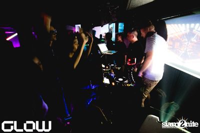 Phatfunk x Zoo Studio feat. Sam Binga at Glow Nightclub — photo 183