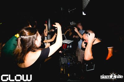 Phatfunk x Zoo Studio feat. Sam Binga at Glow Nightclub — photo 184