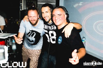 Phatfunk x Zoo Studio feat. Sam Binga at Glow Nightclub — photo 185