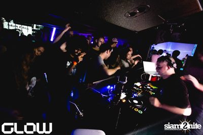 Phatfunk x Zoo Studio feat. Sam Binga at Glow Nightclub — photo 186