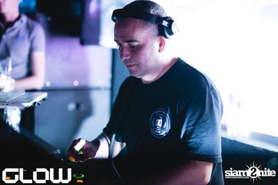 Phatfunk x Zoo Studio feat. Sam Binga at Glow Nightclub — photo 187